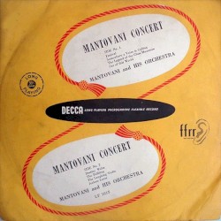 Mantovani Concert