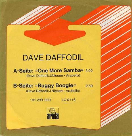 One More Samba / Buggy Boogie