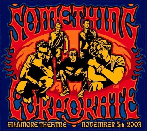 Fillmore Theater - November 5, 2003