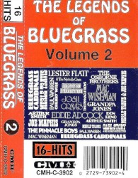 The Legends of Bluegrass, Volume 2