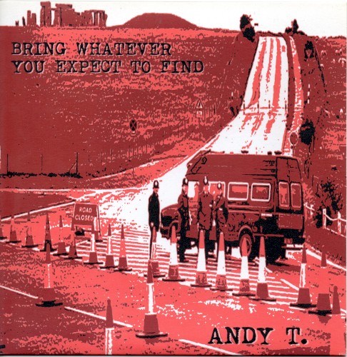 Bring Whatever You Expect to Find