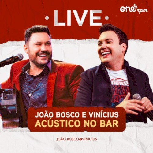 Acústico no bar