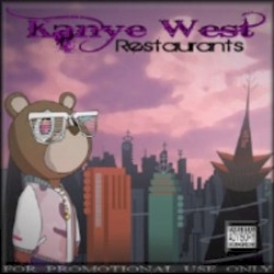 Kanye West-Restaurants