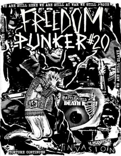 Freedom Punker, Volume 20