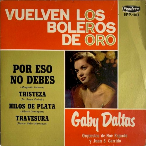 Vuelven los boleros de oro