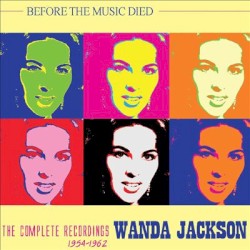 Before The Music Died: The Complete Recordings 1954-1962
