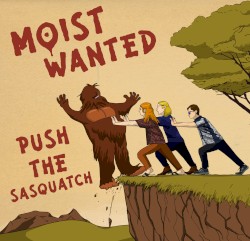 Push the Sasquatch