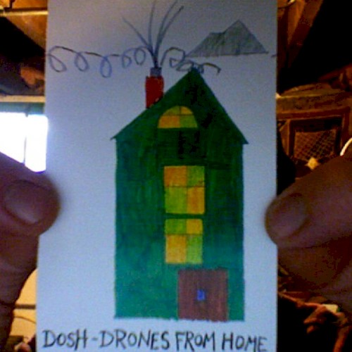 Drones From Home