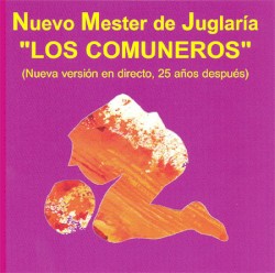 Los Comuneros (Nueva Versión En Directo, 25 Años Después)