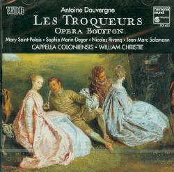 Les Troqueurs