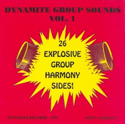 Dynamite Group Sounds, Volume 1