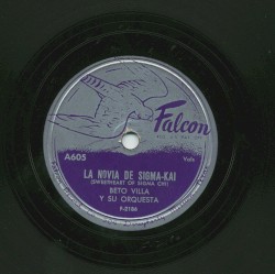 La novia de Sigma-Kai / Popcorn polka