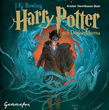 Harry Potter och Dödsrelikerna