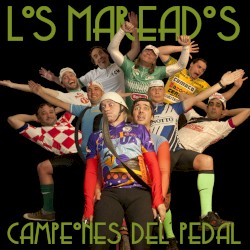 Campeones del pedal