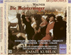 Die Meistersinger von Nürnberg