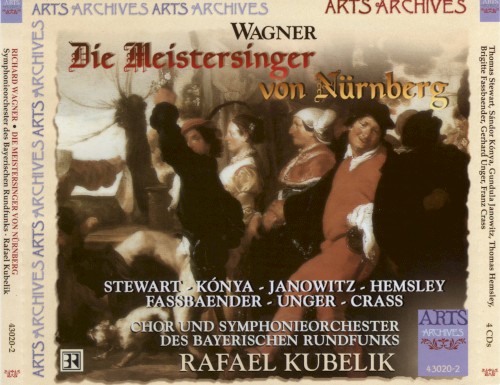 Die Meistersinger von Nürnberg
