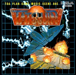 TATSUJIN ~TOA PLAN GAME MUSIC SCENE ONE~