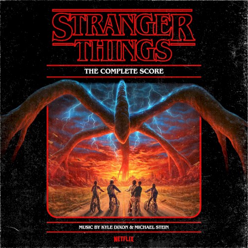 Stranger Things: The Complete Score
