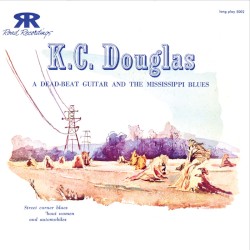 A Dead-Beat Guitar and the Mississippi Blues