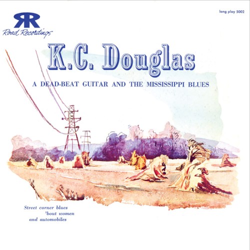 A Dead-Beat Guitar and the Mississippi Blues