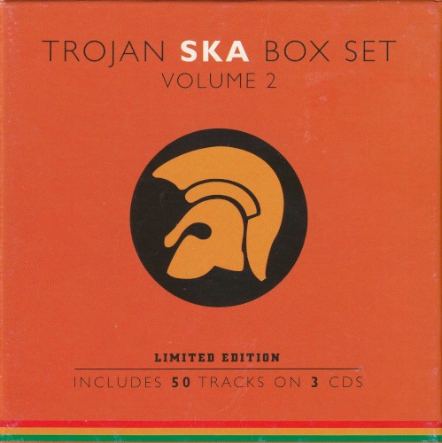 Trojan Ska Box Set, Volume 2