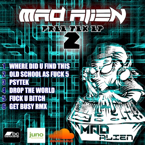 Free Tek EP 2