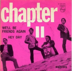 We'll Be Friends Again / Hey Day