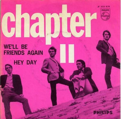 We'll Be Friends Again / Hey Day