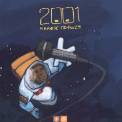 2001 A Rhyme Odyssey