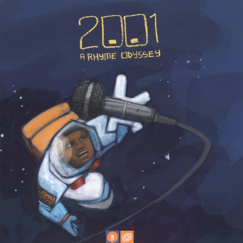 2001 A Rhyme Odyssey