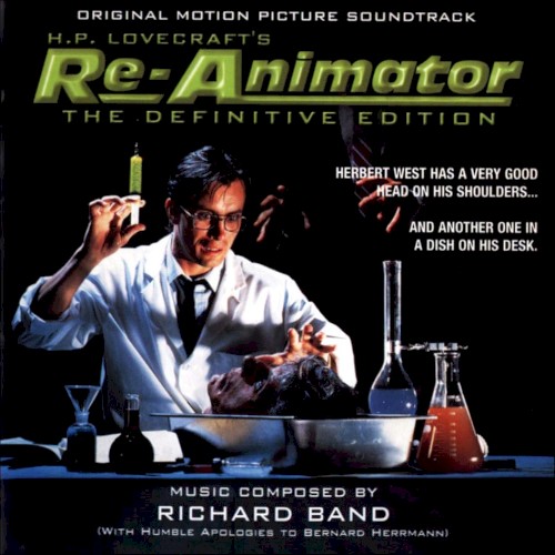 H.P. Lovecraft's Re-Animator (The Definitive Edition)
