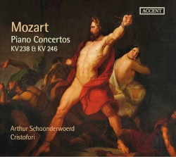 Piano Concertos KV 238 & KV 246