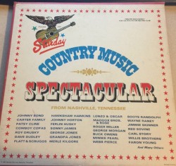 Country Music Spectacular