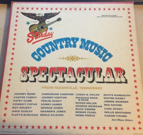 Country Music Spectacular