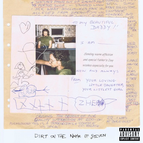 DIRT ON THE NAME OF STEVEN