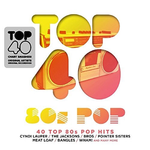 Top 40: 80s Pop