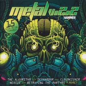 Metal Hammer Presents Metal V.2.2
