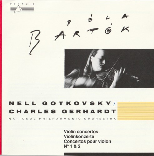 Violin Concerto no. 1, op. posth. & 2