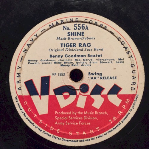 Shine / Tiger Rag / If I Had You