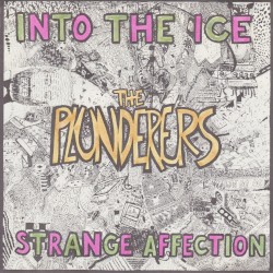 Into the Ice / Strange Affection