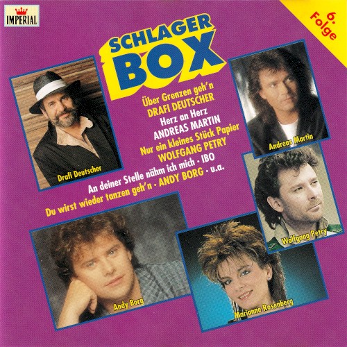 Schlager-Box, Folge 6