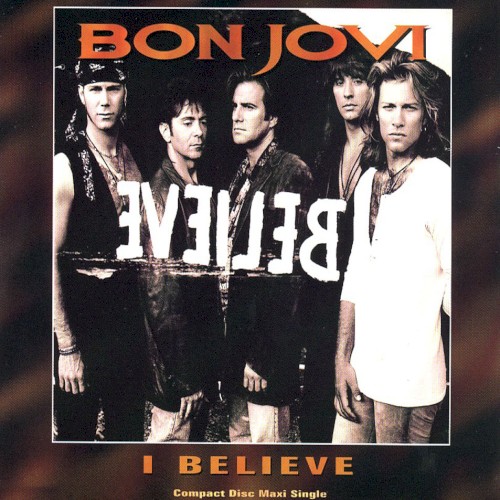 I Believe