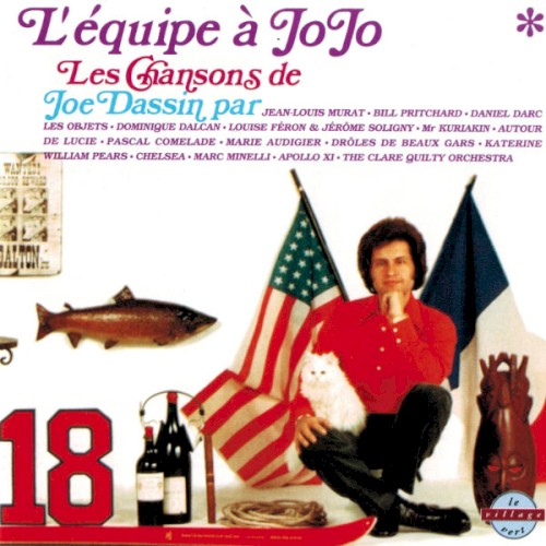 L'Équipe à Jojo : Les Chansons de Joe Dassin