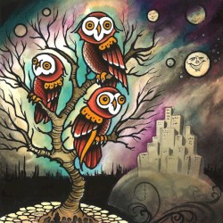 Three on the Tree
