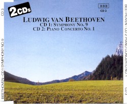 Symphony no. 9 / Piano Concerto no. 1