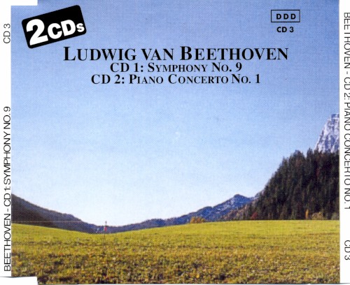 Symphony no. 9 / Piano Concerto no. 1