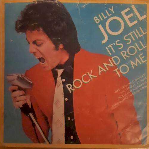 It’s Still Rock and Roll to Me