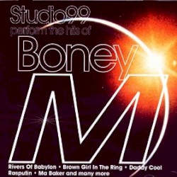 The Hits of Boney M