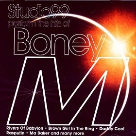 The Hits of Boney M