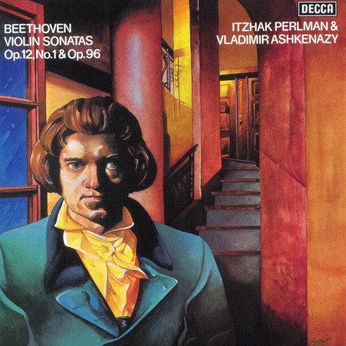 Violin Sonatas, Op. 12 No. 1 & Op. 96